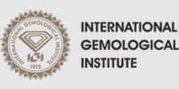 IGI logo for lab grown diamond