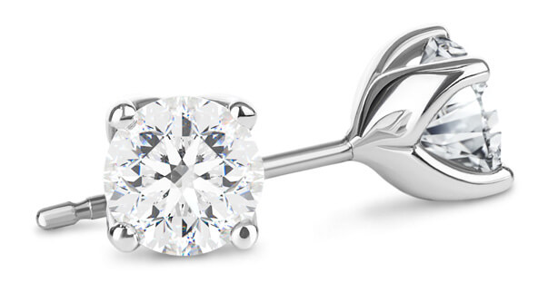 claw-set-diamond-earrings