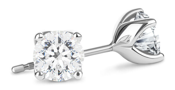 claw-set-diamond-earrings claw-set-diamond-earrings