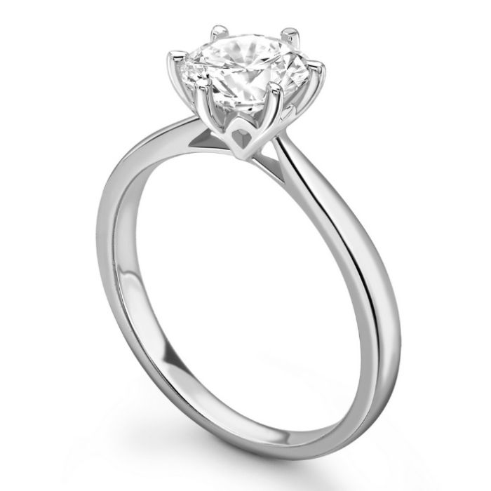 lab grown engagement rings