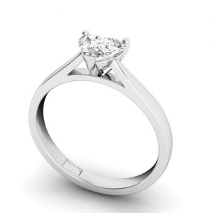 Counrey Heart Diamond Ring