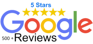 Over 500 5 Star Reviews for arrnage a viewing page