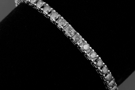 Diamond Bracelets With The Diamond Ring Company – Hatton Garden Jewellers