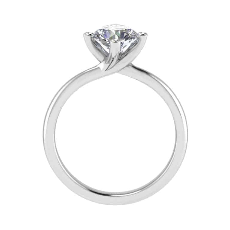 Lab grown Diamond Rings Hatton Garden Sustainable Lab Diamond rings