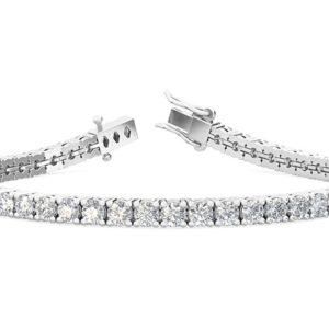 Tennis Bracelet 6ct Platinum – Hatton Garden Jeweller