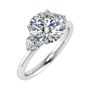 Trilogy with small outsides – make outer claws nicer on small stones