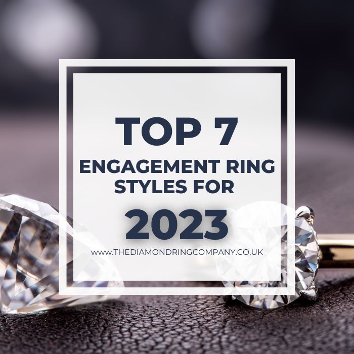 top 7 Diamond Ring Styles for 2023