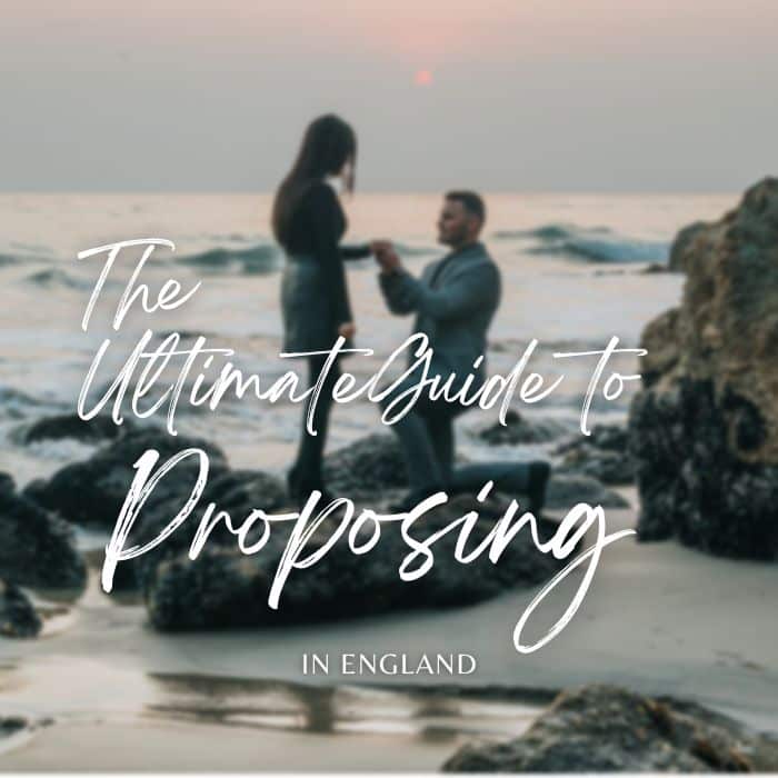 banner image of proposal guide with couple in background