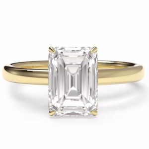 Emerald-cut-classic-solitaire-diamond-ring