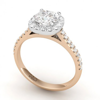 catelin diamond ring