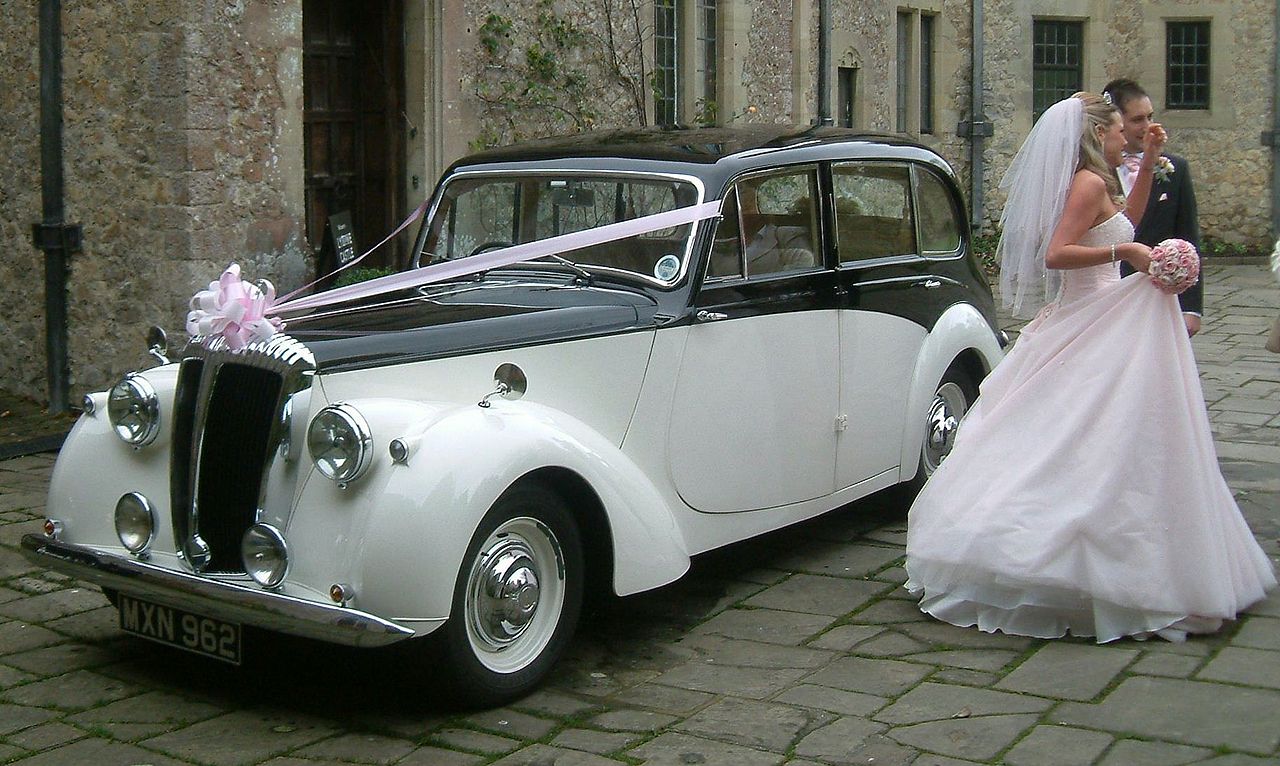 Wedding Transport for Grooms